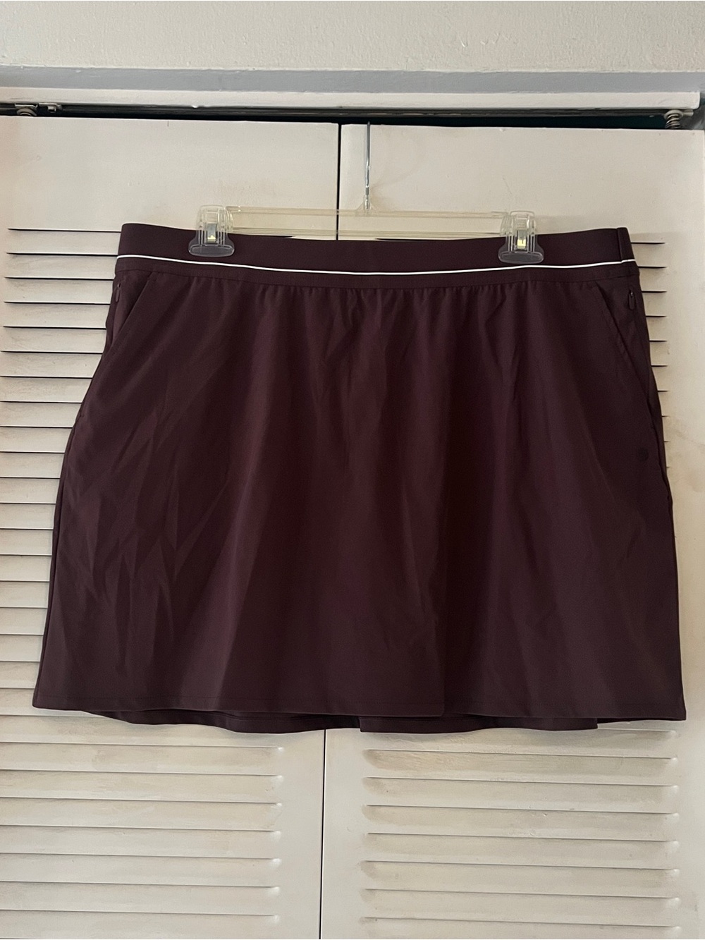 Soybu Resort Skort